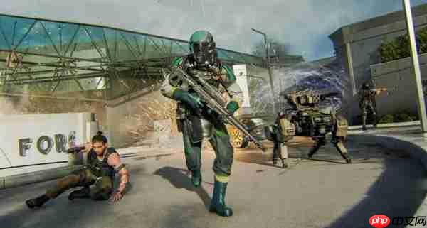 玩家请放心 光追贼流畅！《使命召唤22：黑色行动7》5070Ti超级冰龙实测