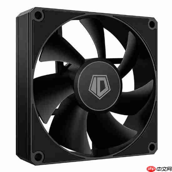酷凛推出92mm小风扇AF-9225-K：仅售21.9元 降噪型扇叶设计 支持串接