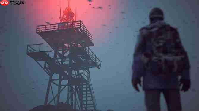 《冬日幸存者》Steam正式推出 开放世界生存冒险