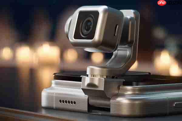 荣耀机器人手机亮相 罗巍：这就是大家没见过甚至没想过的影像方案