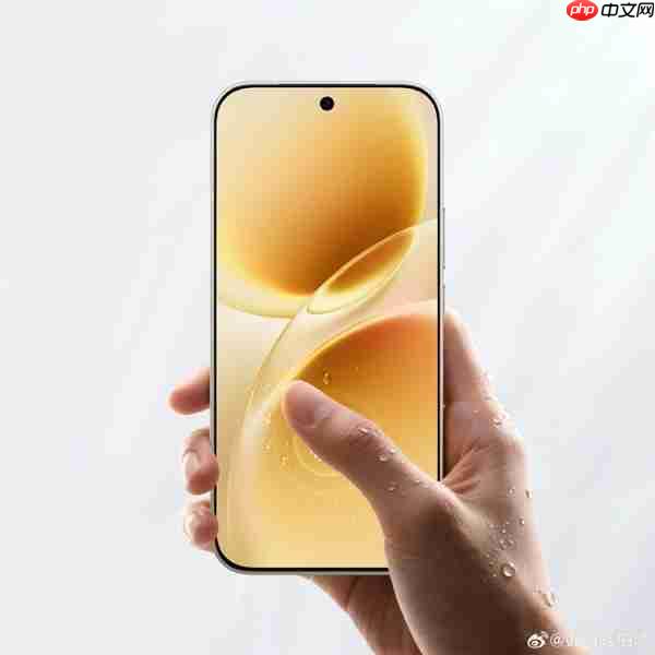 vivo S50全系标配3D超声波指纹 有三大优势