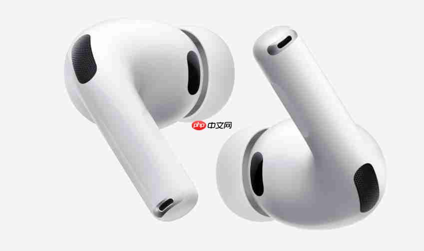AirPods Pro产品线传将扩大！有望引入高阶型号与创新AI功能