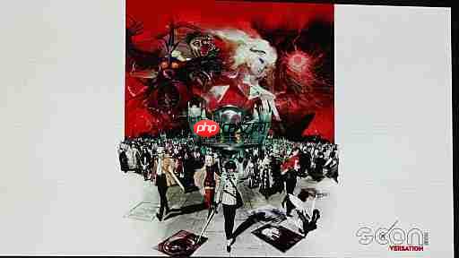 Altus主创分享《P》系列等标志性作品创作经历 并展示设计草图