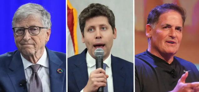 ai泡沫将破裂？听听15位顶级大佬的观点 - php中文网