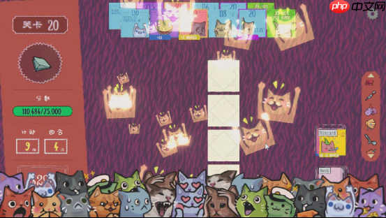 猫meme肉鸽翻翻乐游戏《双喵成行》正式版现已发售！