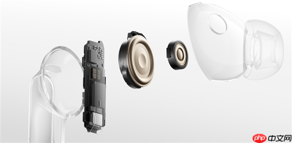 首款星闪音频耳机！华为FreeBuds Pro 5悦彰耳机配置价格公布：1449元