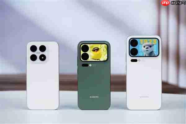 小米手机4000-6000元市占率涨至18.9%！小米17 Pro/Pro Max大获成功