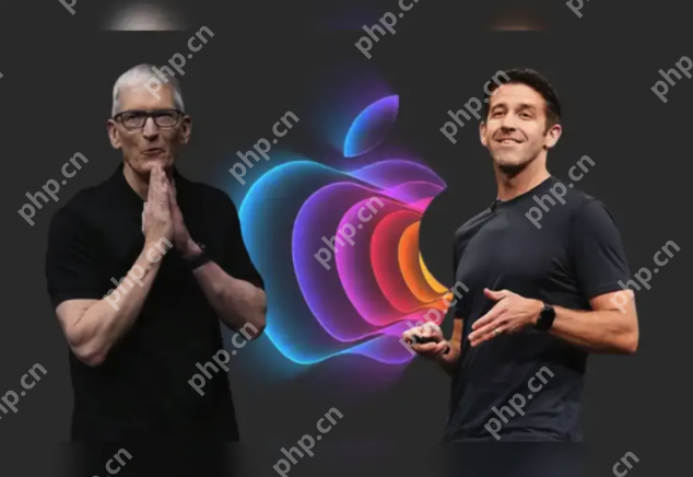 苹果CEO库克的热门接班人浮出水面，他是谁？ - php中文网
