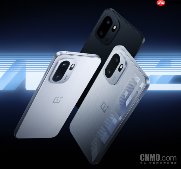 一加Ace 6T续航配置：达8000mAh电池 支持100W闪充