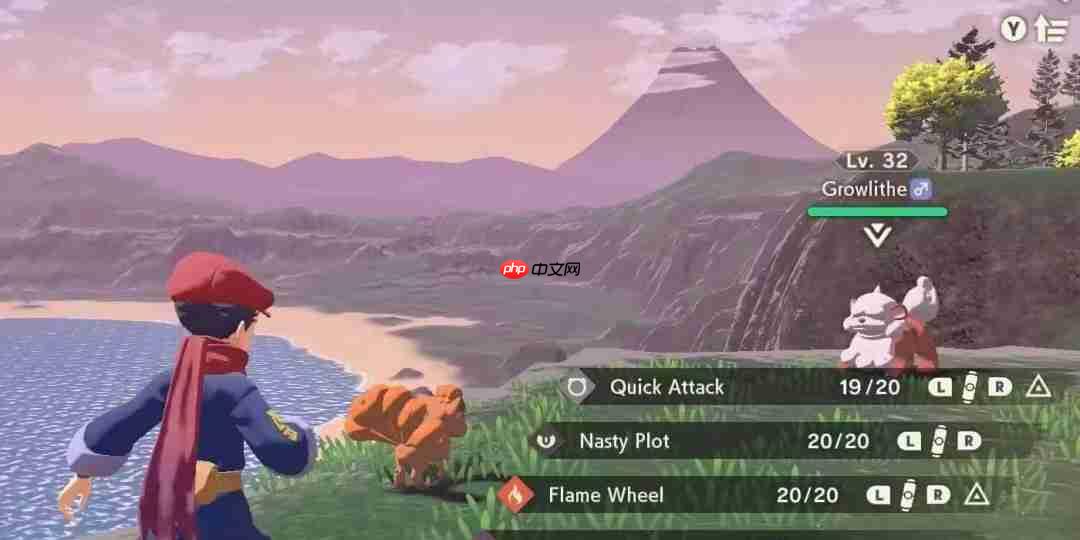 曝《宝可梦》 第十世代战斗系统 回合制中可自由移动