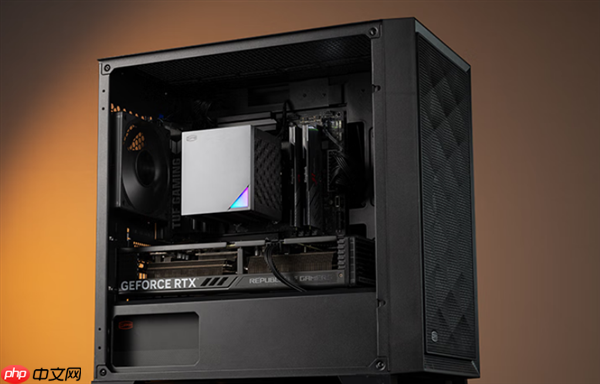 超频三RZ620M X风冷散热器首发219元起：小型双塔设计 三角散热鳍片