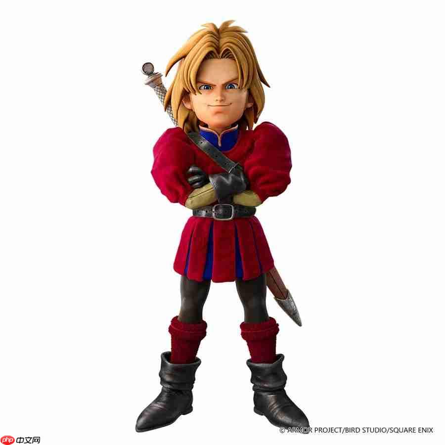 《勇者斗恶龙7：Reimagined》25分钟独家演示