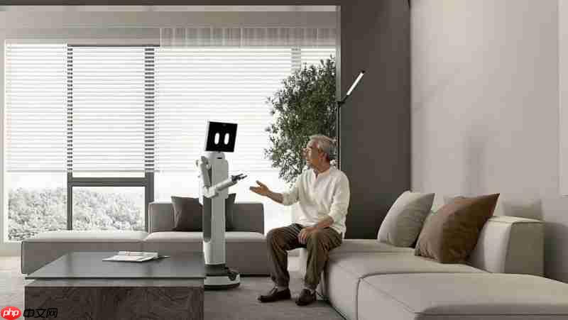 从“主动预防”切入，首款家庭具身机器人开启一场大规模社会实验