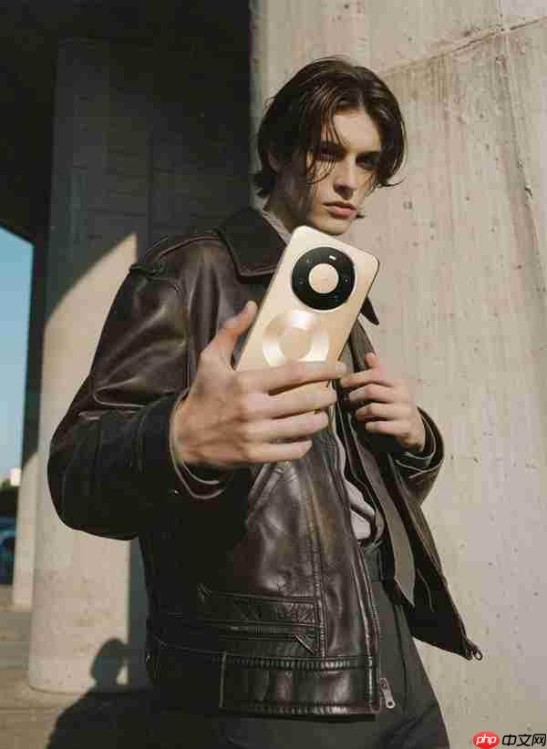 华为Mate 80系列官图来了：全新双环设计 史上最美Mate