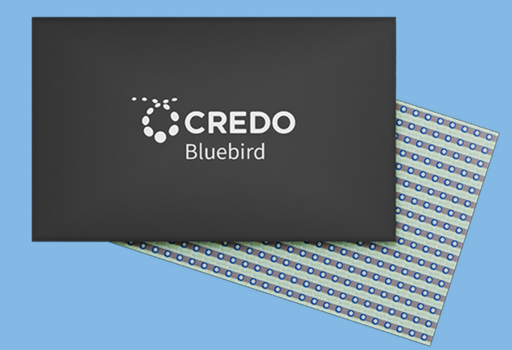 破解AI集群“运力”瓶颈，Credo发布全球首款3nm 1.6T DSP芯片 - php中文网