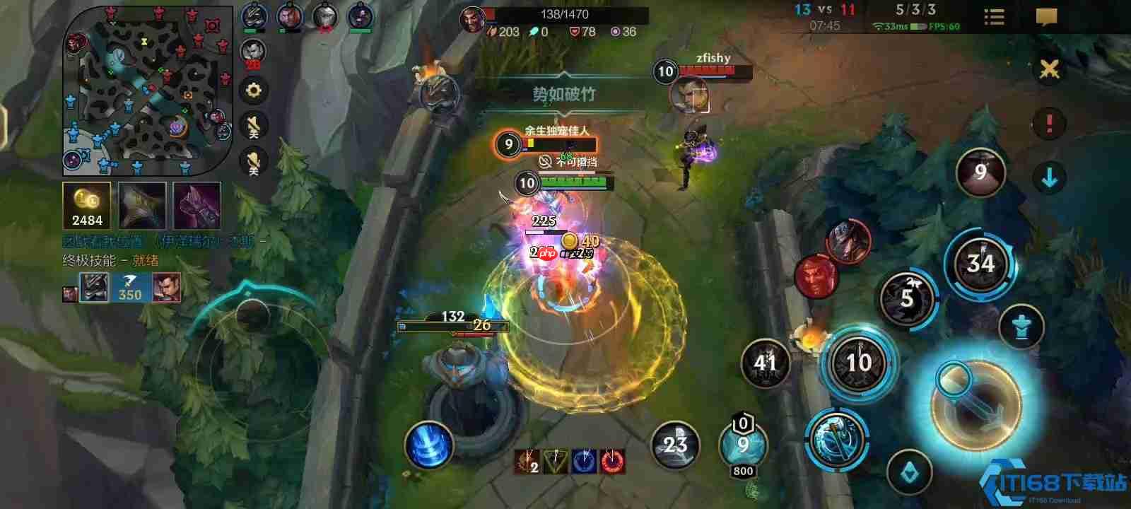 奥拉夫上单完全指南：真实伤害与免疫控制的终极玩法