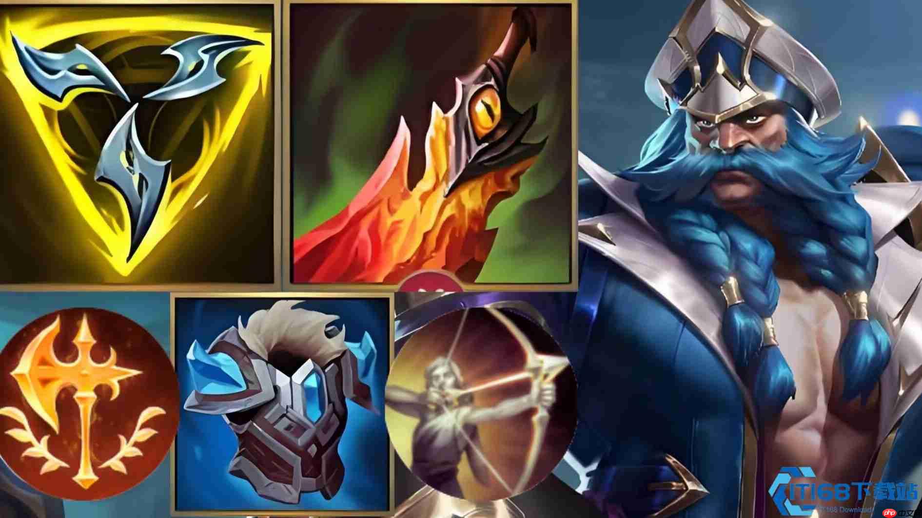 奥拉夫上单完全指南：真实伤害与免疫控制的终极玩法