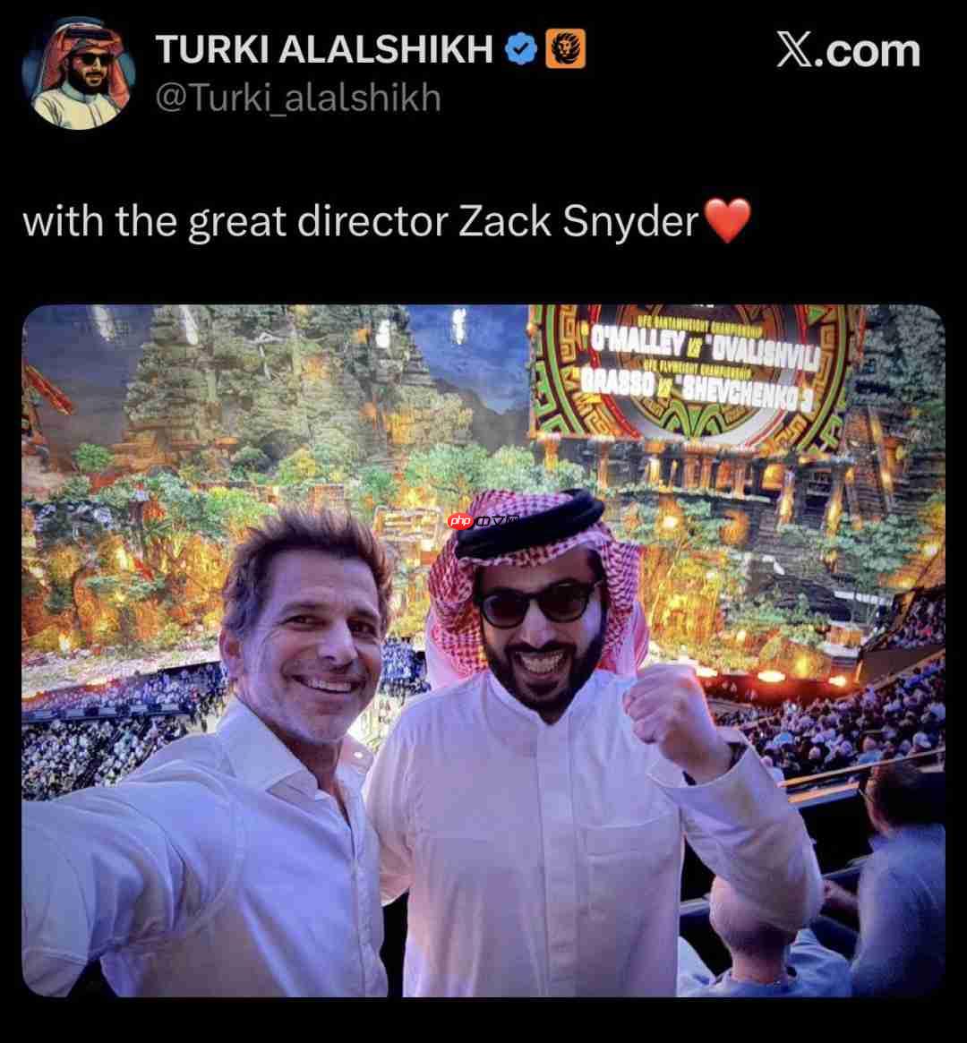 真·钞能力！传沙特万亿美元收购华纳兄弟 目前就差签字