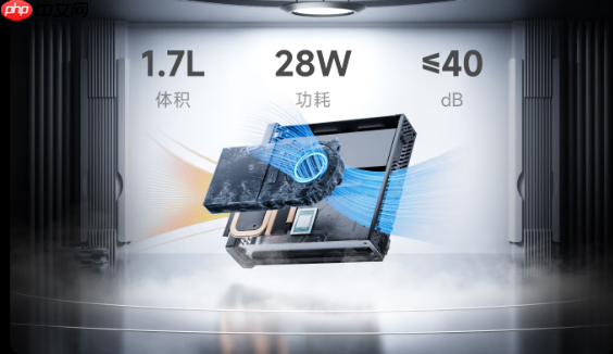 铭凡全球首款Arm迷你工作站首发3299元起：国产CPU 双10G网口