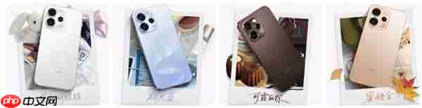 OPPO Reno15系列关键配置抢先看：女生最爱的实况图大升级