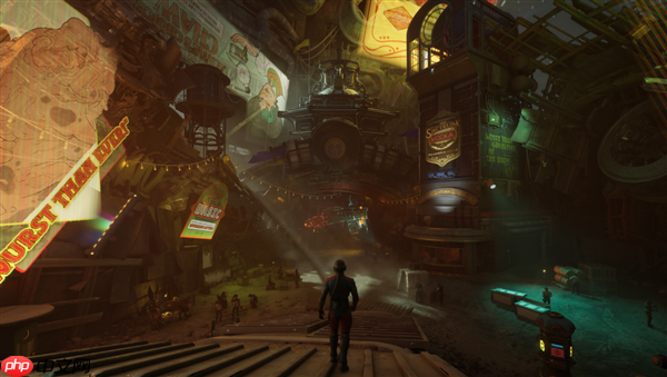 光追、DLSS4、HDR齐上阵！映众5060Ti助你玩转《天外世界2》