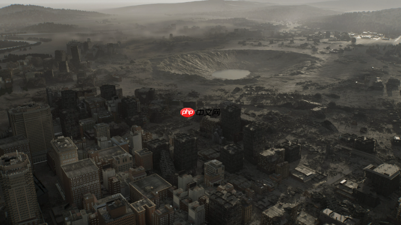 《生化危机9：安魂曲》氛围将更接近2代！强调城市的压迫感