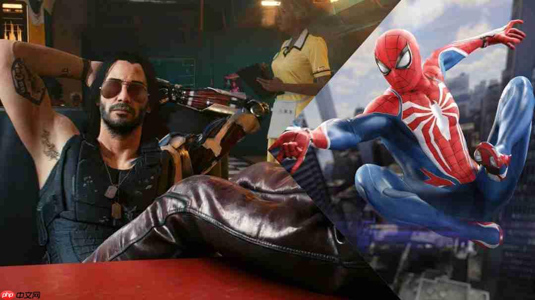 《漫威蜘蛛侠》资深开发者加盟CDPR 开发《赛博朋克2》