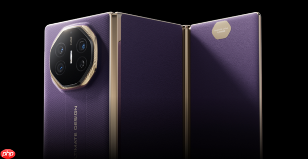 华为折叠屏家族迎来双十一优惠，多价位、多形态满足全场景需求