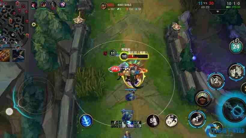 阿克尚全面解析：穿梭战场的暗影复仇者