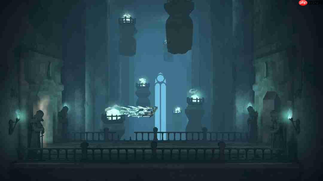 印度银河恶魔城《亡魂战纪》预告 11月14日发售