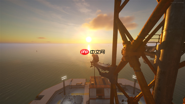 《The Last Caretaker》耕升GeForce RTX 5070 追风 OC守护火种