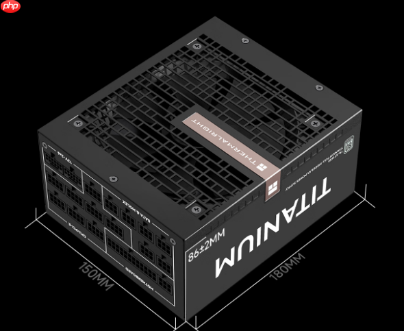 利民TR-AT1650电源首发2099元：双原生12V-2×6接口