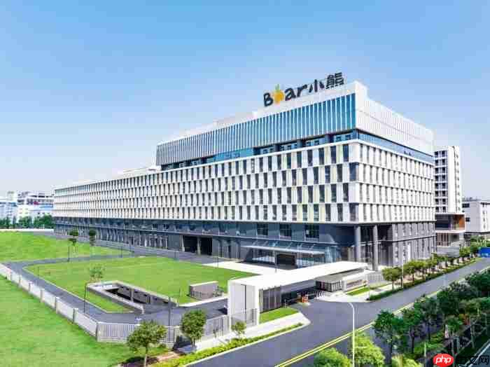 小家电步入价值重构，从三季报看小熊电器的“增长密码”