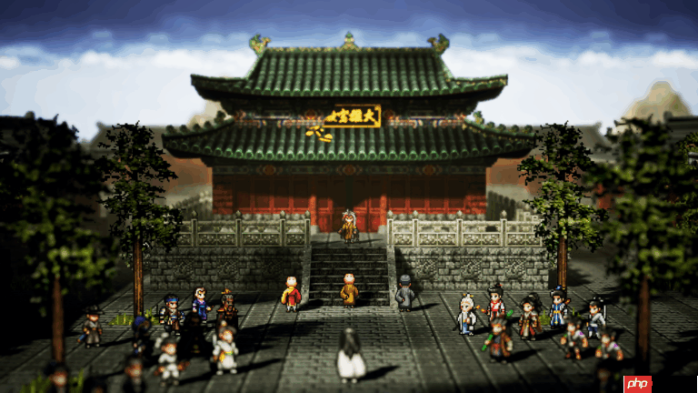 国产武侠《逸剑风云决》将登陆主机平台！追加中日配音