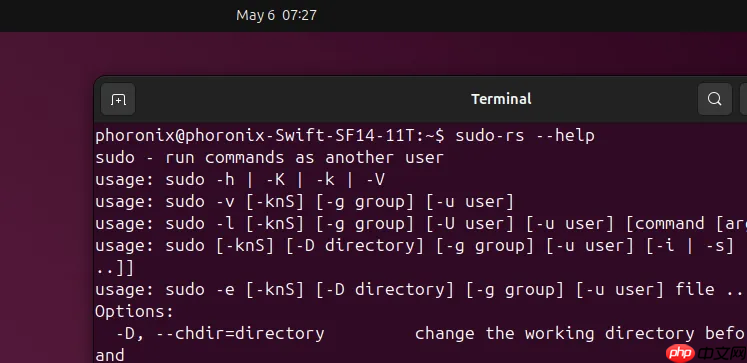Ubuntu 25.10 默认 sudo 工具出现两处中等安全漏洞