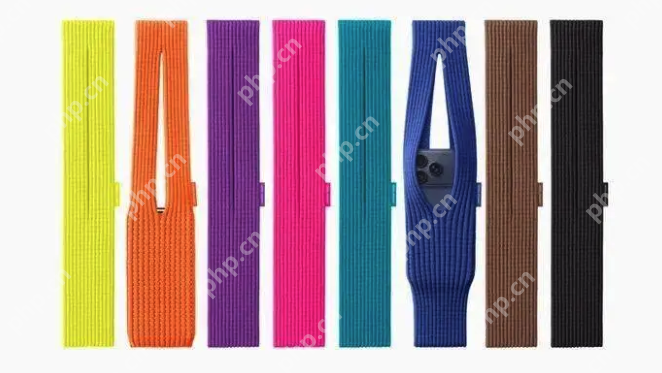 苹果推出新配件“一块布”，售价高达千元引争议 - php中文网