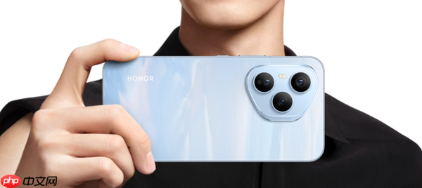 荣耀500系列或在11月24日发布 搭载2亿主摄和骁龙8E