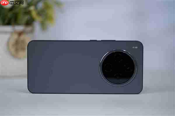 2亿像素旗舰主摄！vivo Y500 Pro图赏