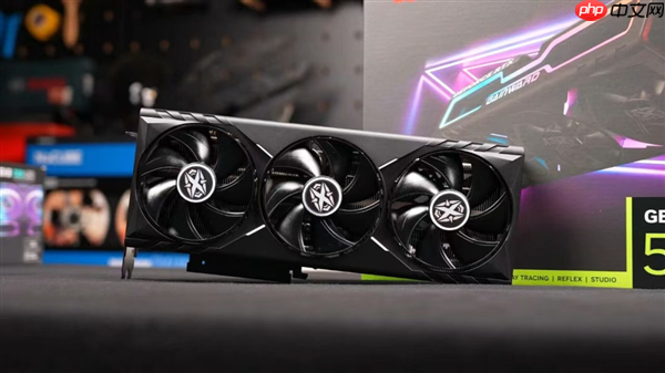 经典CRPG续作《天外世界2》耕升 RTX 5070 Ti 炫光·超 OC太空冒险