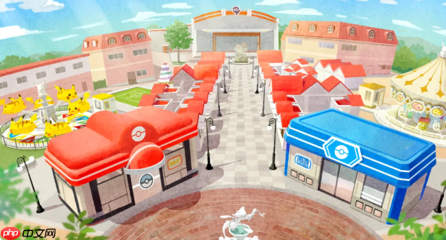 宝可梦主题乐园《宝可梦公园 关东》确定2026年2月5日开业