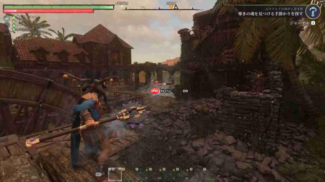 《雾锁王国》第七次大更新“水之觉醒”上线