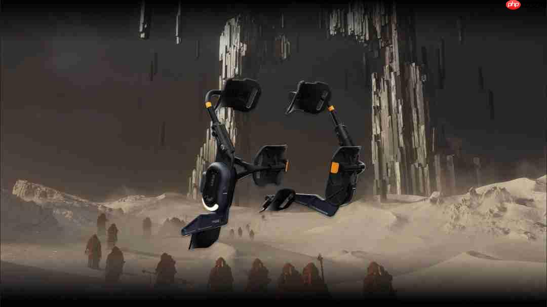 《死亡搁浅2》与DNSYS联名外骨骼登场 12月2日发售