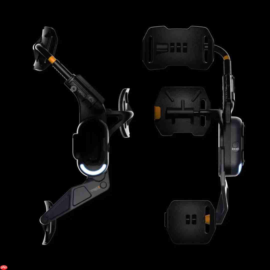 《死亡搁浅2》与DNSYS联名外骨骼登场 12月2日发售