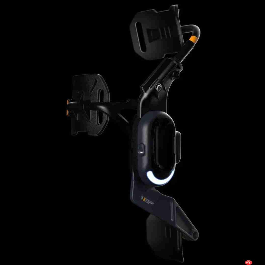 《死亡搁浅2》与DNSYS联名外骨骼登场 12月2日发售