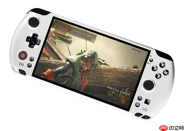 17498元！GPD WIN5掌机新增顶配128GB+4TB：锐龙AI Max+ 395处理器