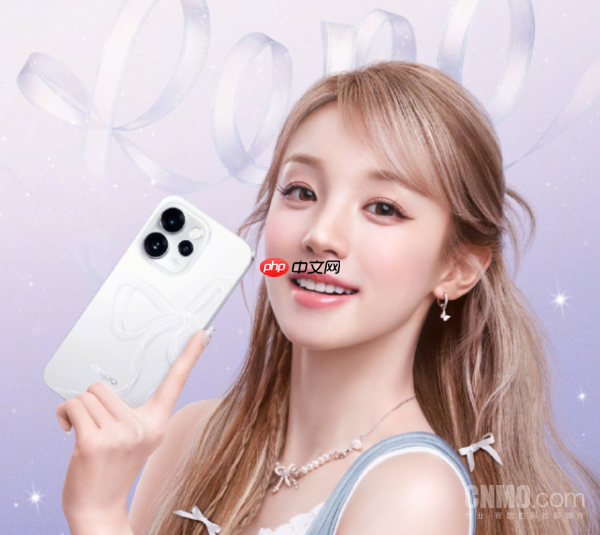 宋雨琦同款来了！OPPO Reno15系列官宣11月17日发布