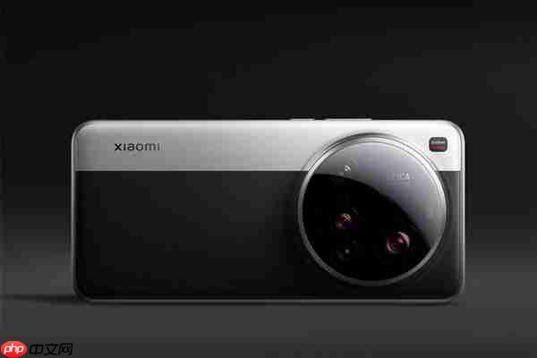 小米17 Ultra影像出炉:超级大底主摄+2亿长焦 小米史上最强相机