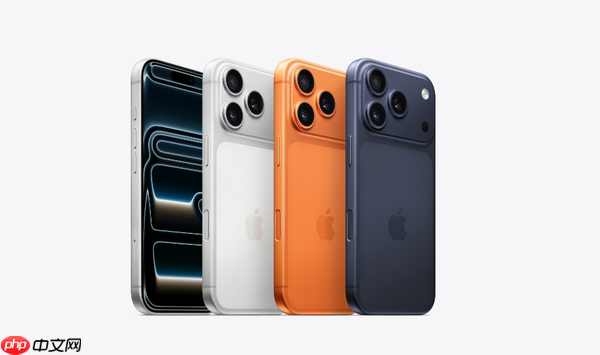 大涨50%！iPhone 17系列上市50天国内销量超900万台 