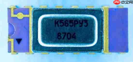 CPU收藏家开盖苏联制造芯片：竟逆向克隆自Intel