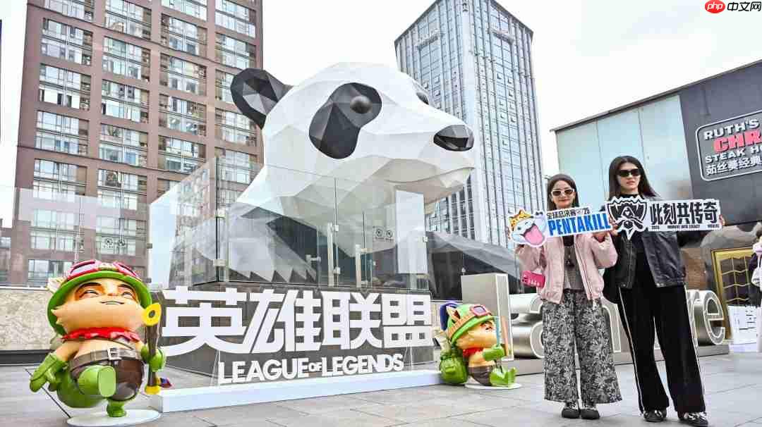 数字IP邂逅千年非遗，英雄联盟为传统文化焕新生